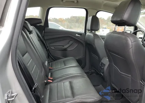 2016 Ford C-Max Premium Sel from USA, damaged, VIN 1FADP5CU2GL119434